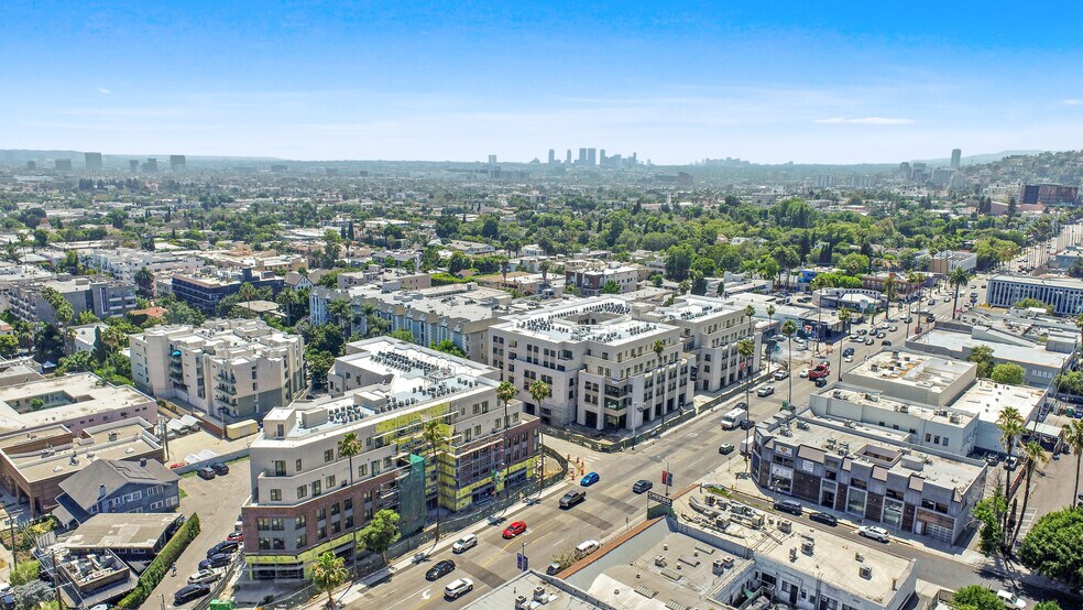 More Photos Of 7520-7566 W Sunset Blvd, Los Angeles Apartments For Lease