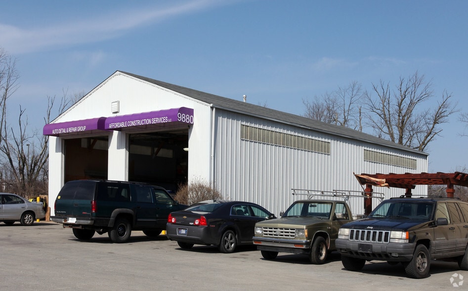 More Photos Of 9830 N Michigan Rd, Carmel Unknown For Lease