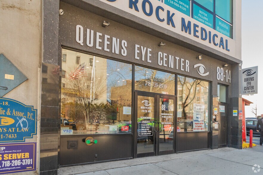 More Photos Of 8814 Sutphin Blvd, Jamaica Medical For Lease