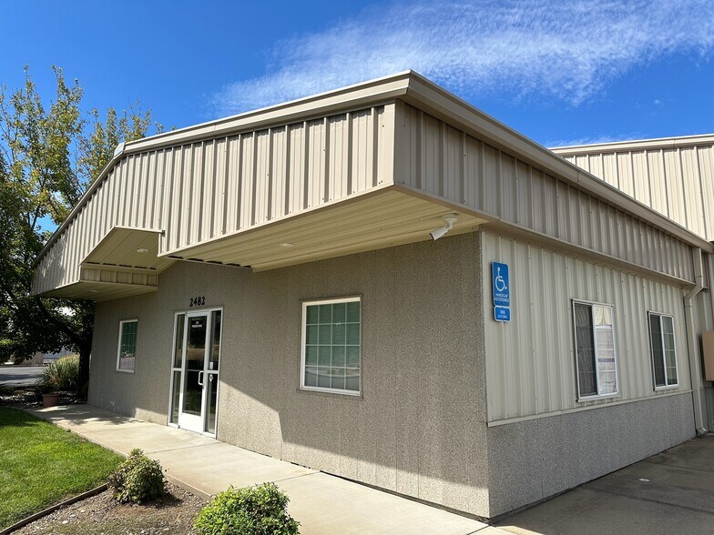 More Photos Of 2482 Progress Dr, Redding Manufacturing For Sale