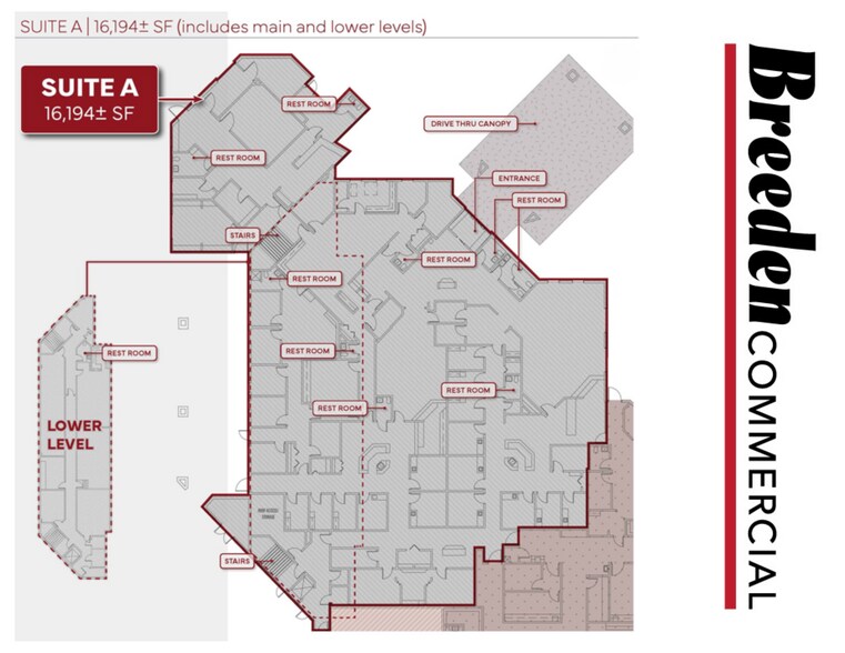 More Photos Of 940 N Marr Rd, Columbus Medical For Lease