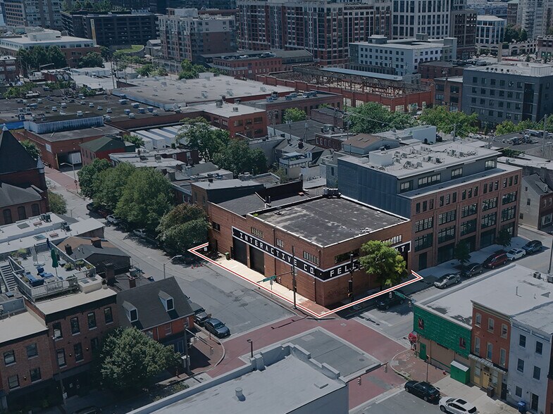 More Photos Of 500-512 S Bond St, Baltimore Flex For Sale