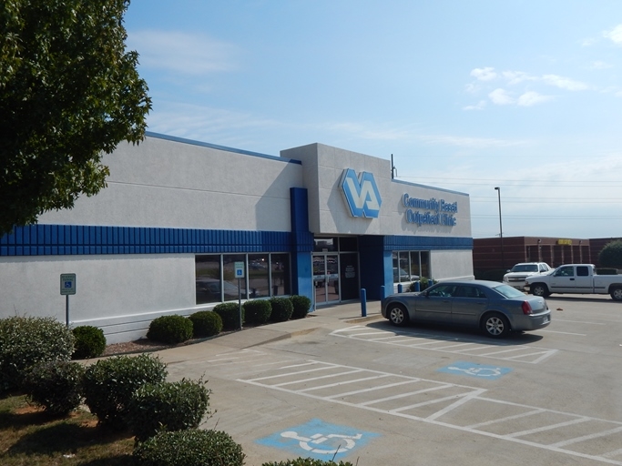 Primary Photo Of 2223 Colorado Blvd, Denton Storefront For Lease