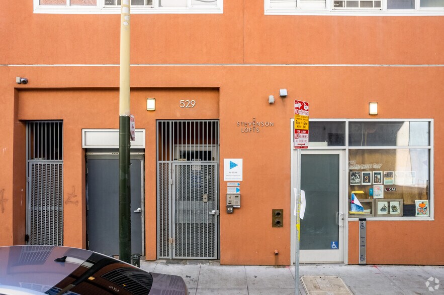 More Photos Of 529 Stevenson St, San Francisco Apartments For Lease