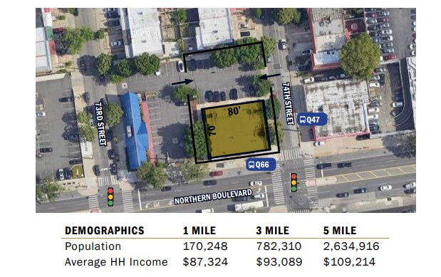 More Photos Of 7315 Northern Blvd, Jackson Heights Office For Lease