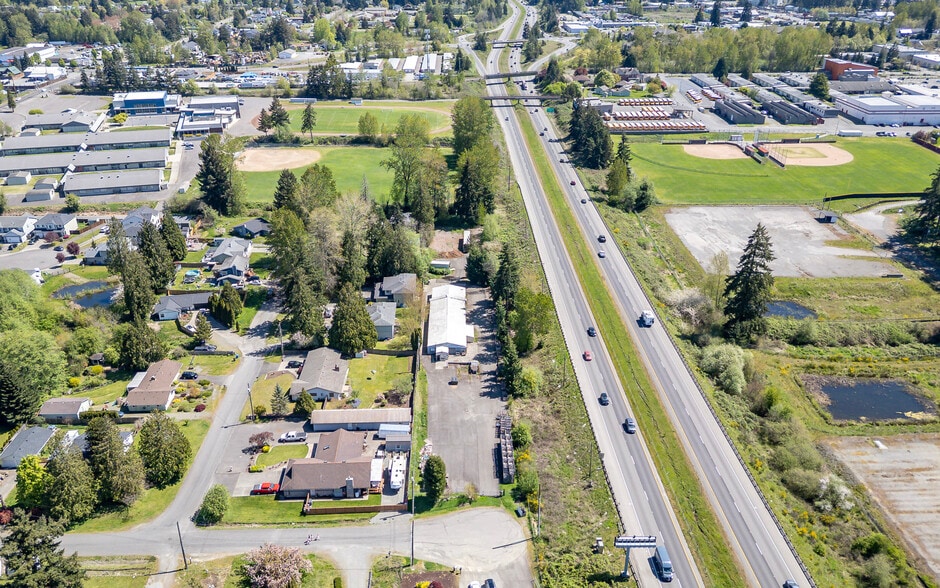 More Photos Of 10709 12th Ave E, Tacoma Warehouse For Sale