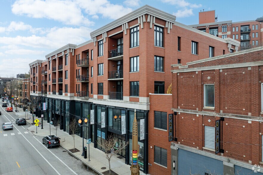 More Photos Of 3224-3240 N Halsted St, Chicago Apartments For Lease