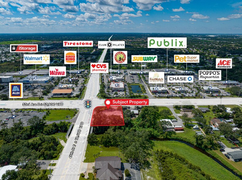 More Photos Of 4427 53rd Ave E, Bradenton Storefront For Sale