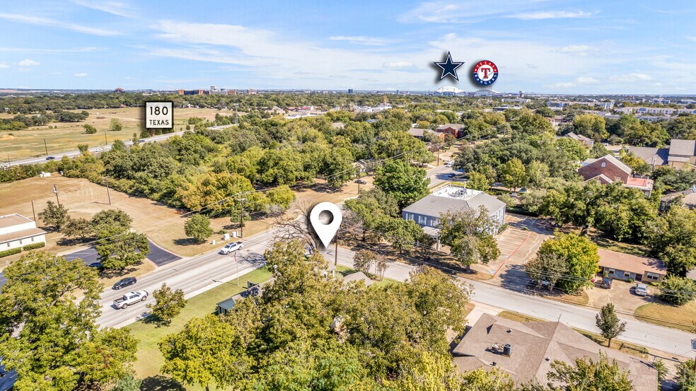 More Photos Of 1500 W Abram St, Arlington Medical For Lease