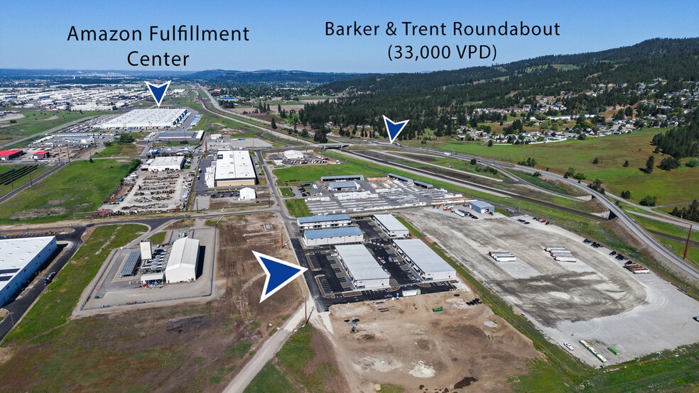 More Photos Of 4524 N Barker Rd, Spokane Valley Showroom For Lease