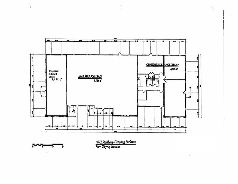 More Photos Of 9071-9079 Stellhorn Crossing Pky, Fort Wayne Office For Lease
