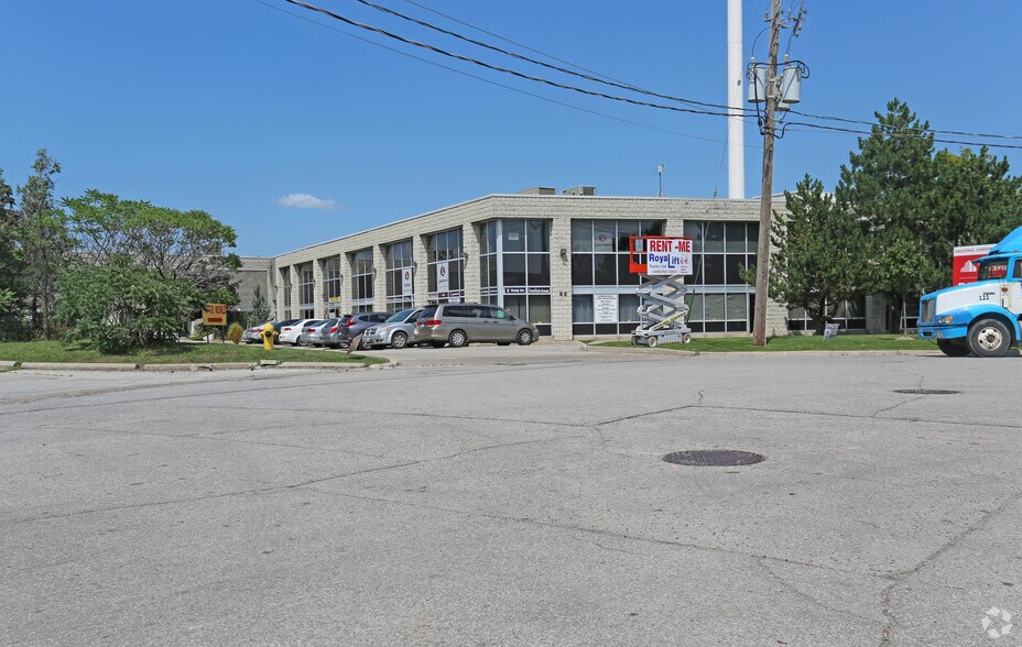 More Photos Of 86 Guided Ct, Toronto Warehouse For Lease