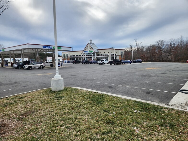 More Photos Of 7180 Opal Rd, Warrenton Office For Sale