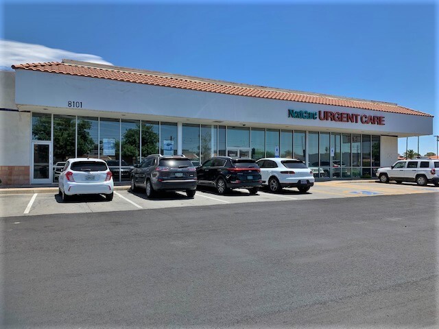 Primary Photo Of 8101 N 19th Ave, Phoenix Freestanding For Lease