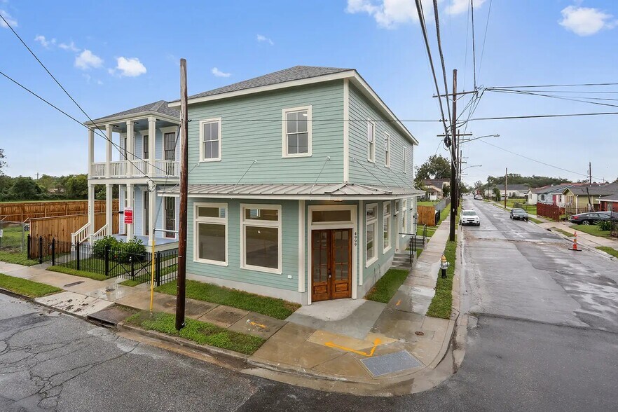 More Photos Of 4999 Burgundy St, New Orleans Storefront Retail Residential For Lease