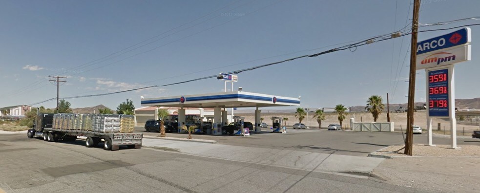 Primary Photo Of 35474 Yermo Rd, Yermo Convenience Store For Sale