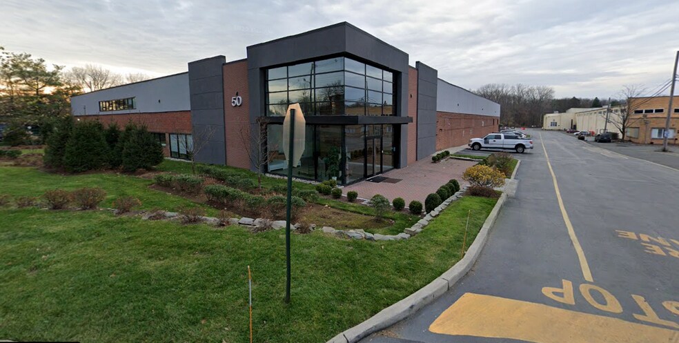 More Photos Of 50 Railroad Ave, Closter Manufacturing For Lease