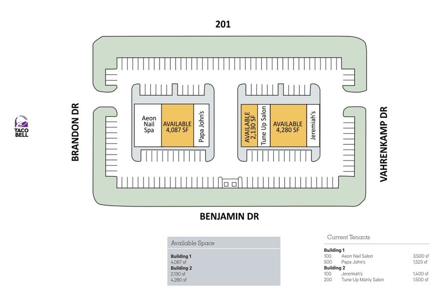 More Photos Of 4300 Clear Creek Rd, Killeen Unknown For Lease