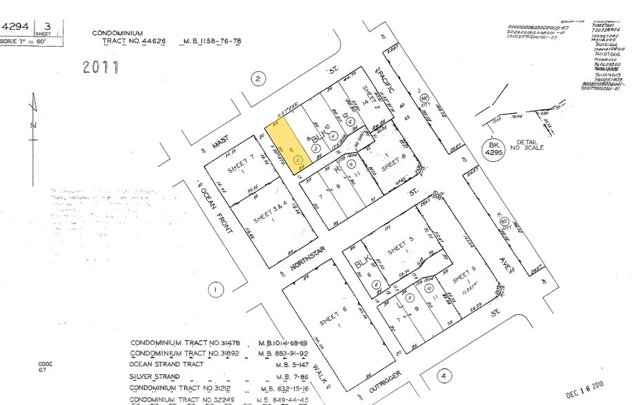 More Photos Of 14 Mast, Marina Del Rey Apartments For Sale