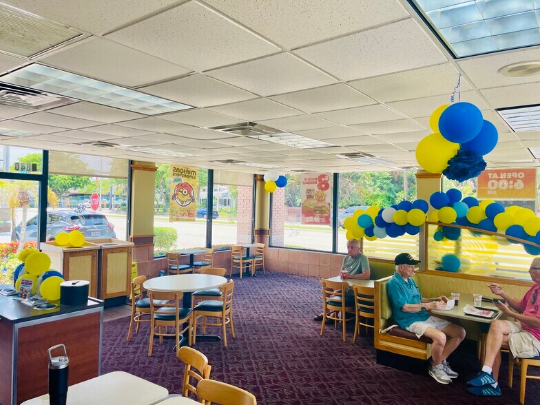 More Photos Of 1840 E Atlantic Blvd, Pompano Beach Fast Food For Sale