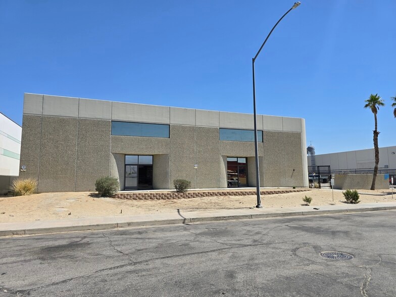 Primary Photo Of 31248 Dunham Way, Thousand Palms Warehouse For Sale