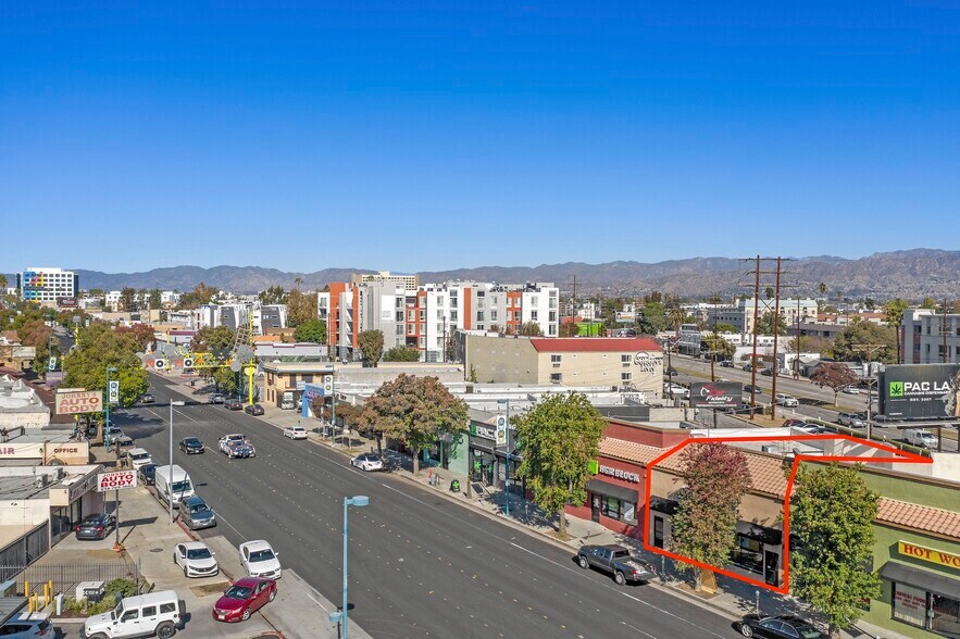 More Photos Of 4832-4850 Lankershim Blvd, North Hollywood Storefront For Lease