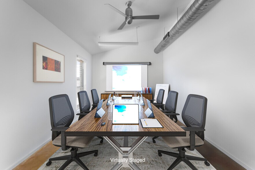 More Photos Of 900 W North Loop Blvd, Austin Loft Creative Space For Sale