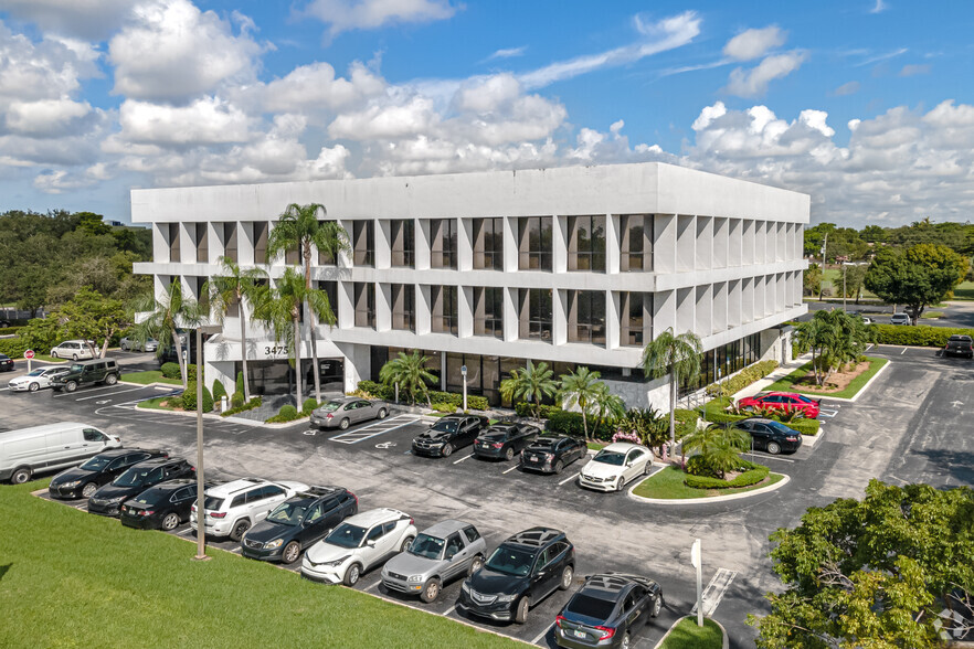 Primary Photo Of 3475 Sheridan St, Hollywood Office For Lease