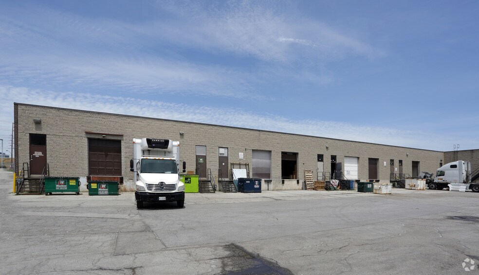 More Photos Of 100 The East Mall, Toronto General Retail For Lease
