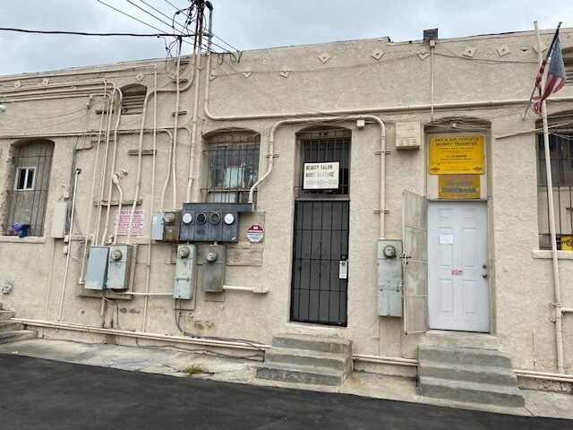 More Photos Of 7854-7864 Santa Monica Blvd, Los Angeles Storefront For Lease