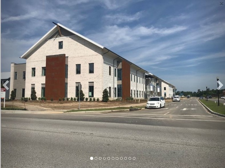 More Photos Of 2001 2nd Ave, Summerville Office For Lease