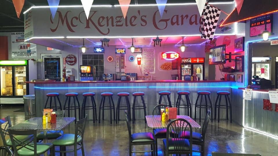 More Photos Of 206 NW Dearborn Ave, Lawton Restaurant For Sale