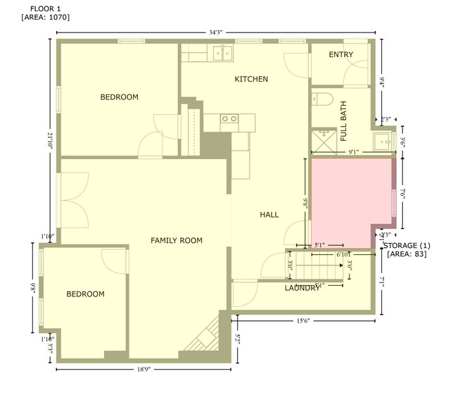 More Photos Of 178 S Caldwell St, Brevard Specialty For Sale