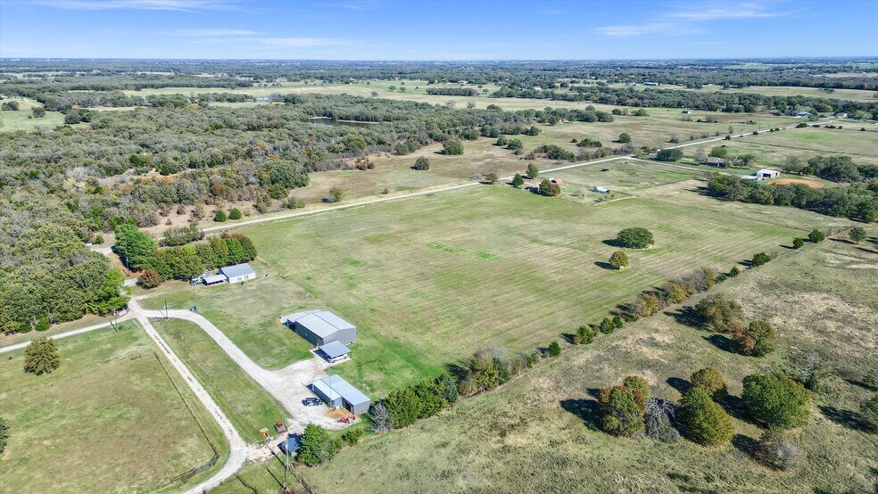 More Photos Of TBD Cedar Crest, Collinsville Land For Sale