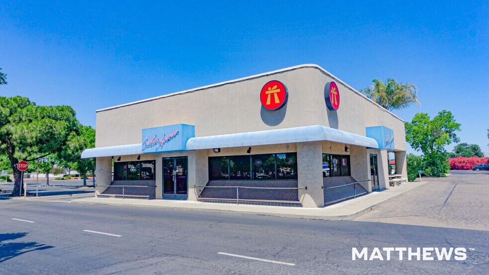 Primary Photo Of 480 N 11th Ave, Hanford Restaurant For Sale