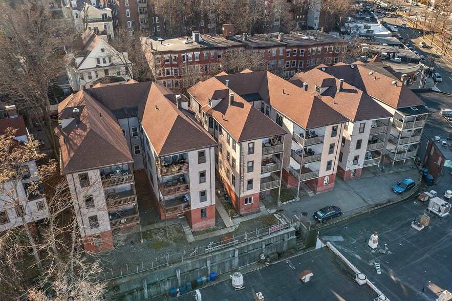 More Photos Of , Brookline Multifamily For Sale