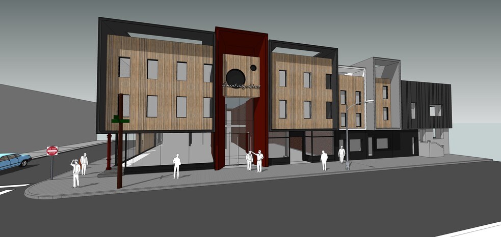 More Photos Of 624 S 5th St, Philadelphia Storefront Retail Residential For Lease