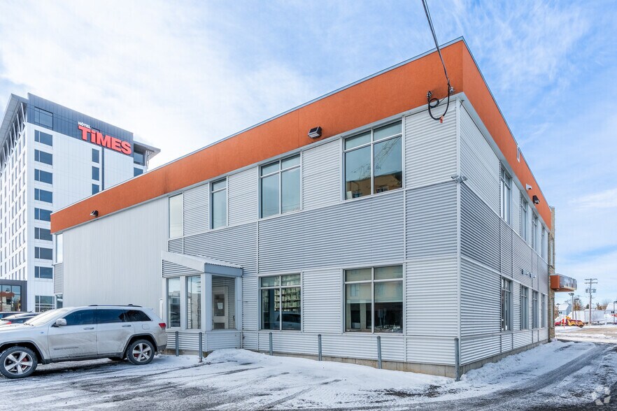 More Photos Of 115 Rte Du Président-Kennedy, Lévis Office For Lease