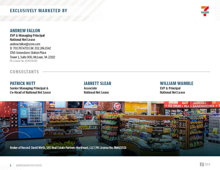 More Photos Of 840 Bellefonte Ave, Lock Haven Service Station For Sale