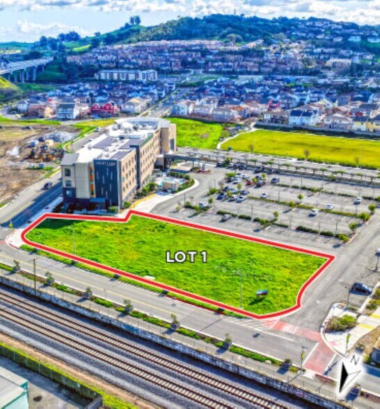 More Photos Of Hopper St, Petaluma Land For Sale