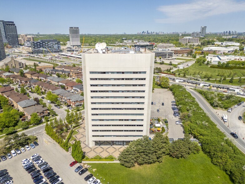 More Photos Of 150 Ferrand Dr, Toronto Unknown For Lease