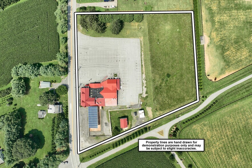 More Photos Of 21603 Middletown Rd, Freeland Freestanding For Sale