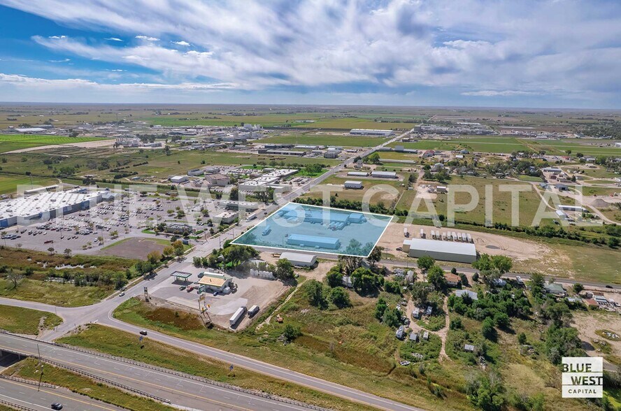 More Photos Of 19975 County Rd S, Fort Morgan Land For Lease