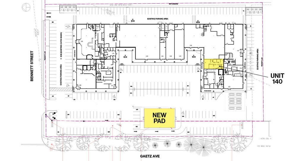 More Photos Of 2325 50th Ave, Red Deer General Retail For Lease