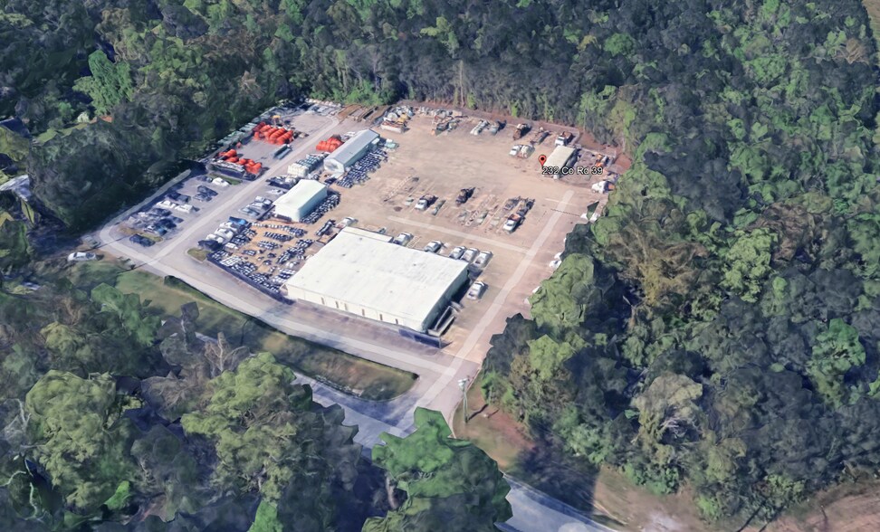 More Photos Of 252 Highway 39, Chelsea Warehouse For Lease