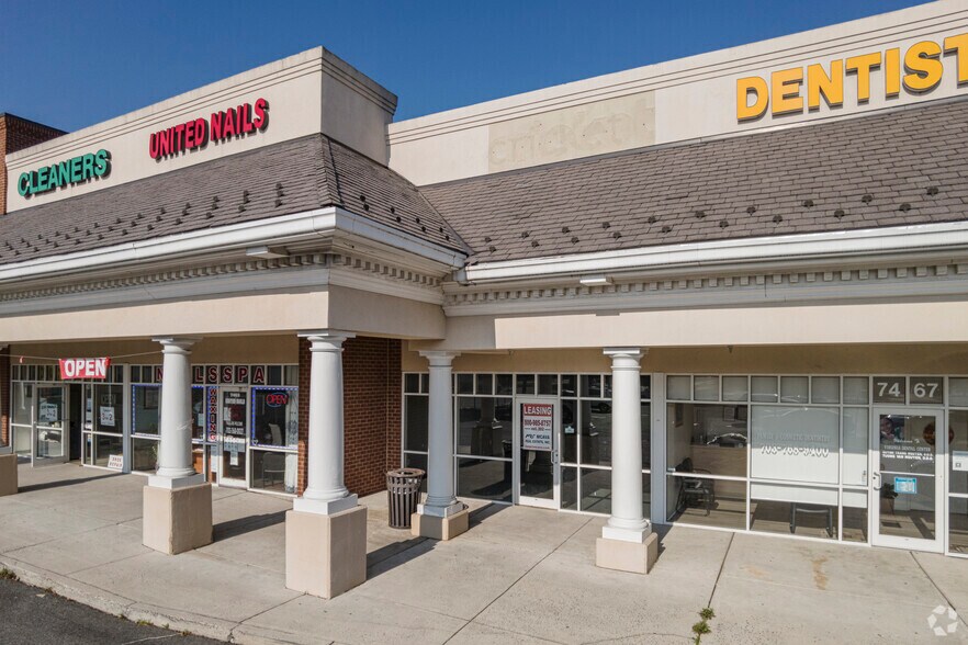 More Photos Of 7451-7475 Richmond Hwy, Alexandria Freestanding For Lease