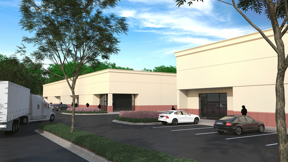 More Photos Of 105 E Marketridge Rd, Ridgeland Distribution For Lease