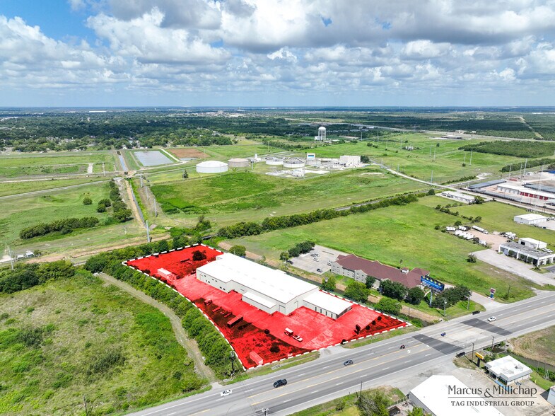 More Photos Of 101 Highway 146, Texas City Manufacturing For Sale