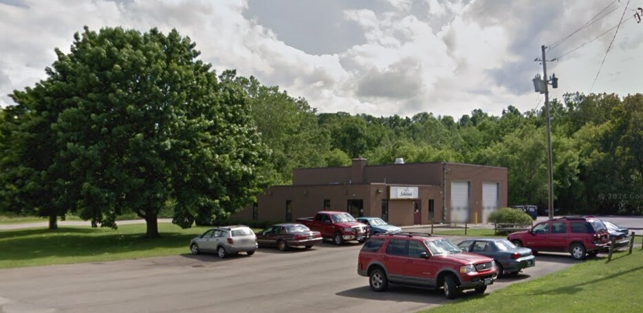 More Photos Of 9620 Commerce dr, Dansville Warehouse For Sale