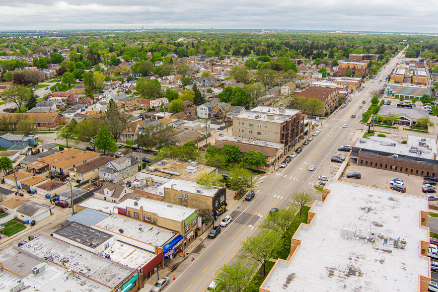 Primary Photo Of 7409 W Irving Park, Chicago Storefront Retail Office For Sale